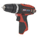 Sealey Cordless Combi Drill10mm 12V SV12 Series Body Only CP1201 Sealey - Town Tools 