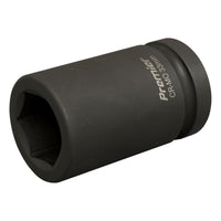 Sealey Impact Socket 33mm Deep 1"Sq Drive IS133D