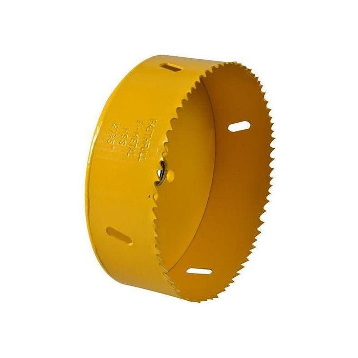 Faithfull Bi-Metal Cobalt Holesaw 127mm Faithfull - Town Tools