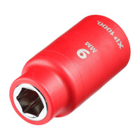 Draper XP1000 VDE Socket, 3/8" Sq. Dr., 9mm
