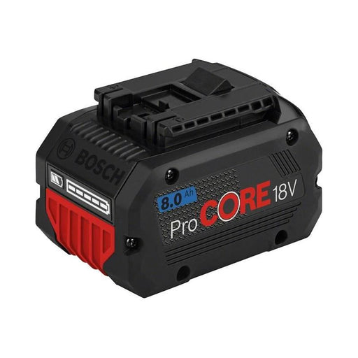 Bosch ProCORE18V Battery 18V 8.0Ah Li-ion Bosch - Town Tools