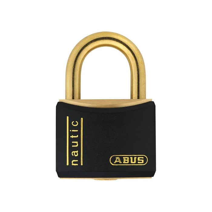 Abus Mechanical T84MB/40mm Black Rustproof Padlock ABUS Mechanical - Town Tools