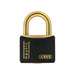 Abus Mechanical T84MB/40mm Black Rustproof Padlock ABUS Mechanical - Town Tools