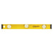 Stanley® Hand Tools PRO-180 I-Beam Level 3 Vial 60cm STANLEY® Hand Tools - Town Tools