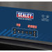 Sealey Ultrasonic Parts Cleaning Tank 3L SCT03 Sealey - Town Tools 