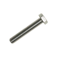 Metalmate® High Tensile Set Screw ZP M6 x 40mm (Box 200)