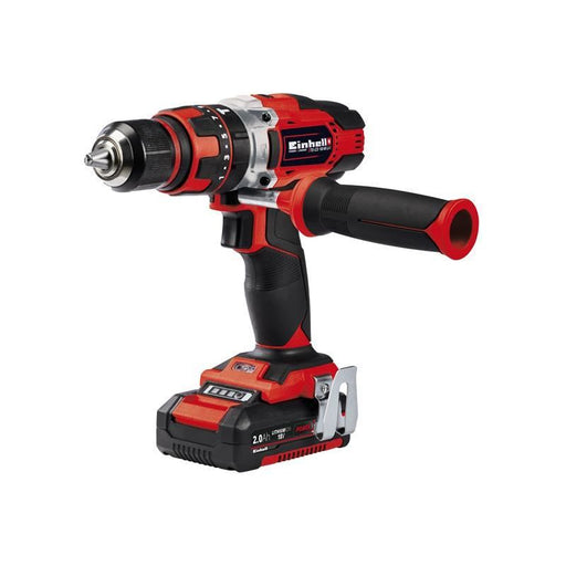 Einhell TE-CD 18/48 Li-i Power X-Change Impact Drill 18V 2 x 2.0Ah Li-ion Einhell - Town Tools
