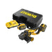 Dewalt Power Tools DCG460X2XR FlexVolt Angle Grinder 54V 2 x 3.0Ah Li-ion DeWALT Power Tools - Town Tools