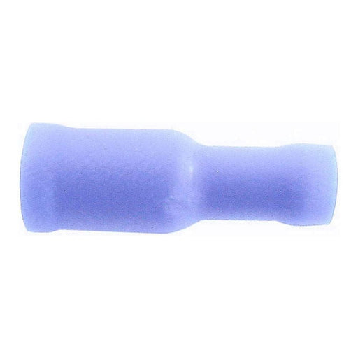 Wot-Nots Wiring Connectors - Blue - Female Bullet - 5mm - Pack of 3 Pearl - Town Tools 