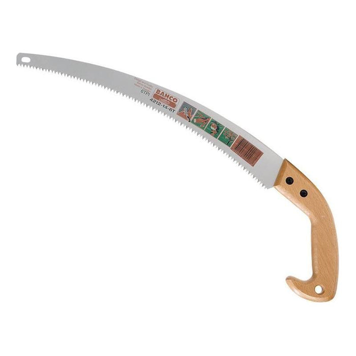 Bahco 4212 Pruning Saw 360mm (14in) Bahco - Town Tools