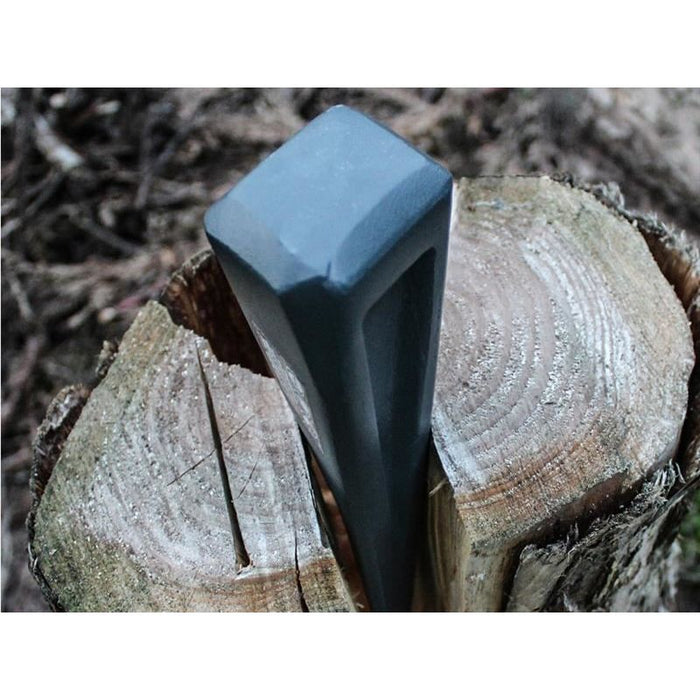 Faithfull Super Log Splitting Wedge 200mm (8in) Faithfull - Town Tools