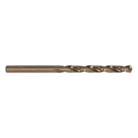 Sealey HSS Cobalt Fully Ground Drill Bit12mm Pack of 5 DB120CB