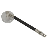 Sealey Brake Pressure Bleeder Cap 45mm & Connector With Hose 90 VS0204C4