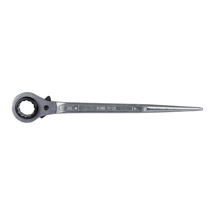 King Dick Ratchet Podger Metric 32 x 36mm King Dick - Town Tools 