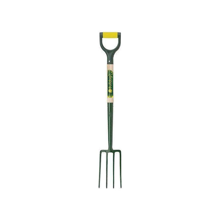 Bulldog Evergreen Border Fork PD Bulldog - Town Tools