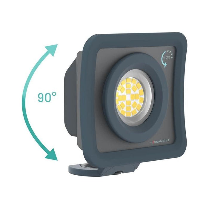 Scangrip® NOVA MINI Rechargeable Work Light 1000 Lumens SCANGRIP® - Town Tools