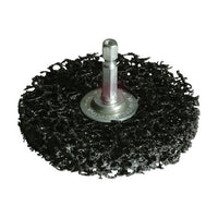 Laser Abrasive Wheel with Quick Chuck End 75mm 3152