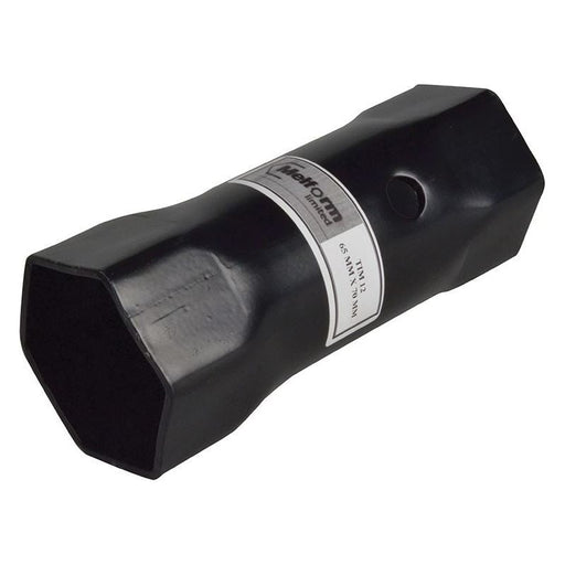 Melco TIM12 ISO Metric Box Spanner 65 x 70mm x 200mm (8in) Melco - Town Tools