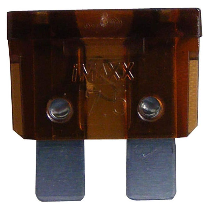 Wot-Nots Fuses - Standard Blade - 7.5A - Pack Of 2 Pearl - Town Tools 