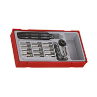 Teng Tools 1/2" Impact Driver Set TT1 20 Pcs