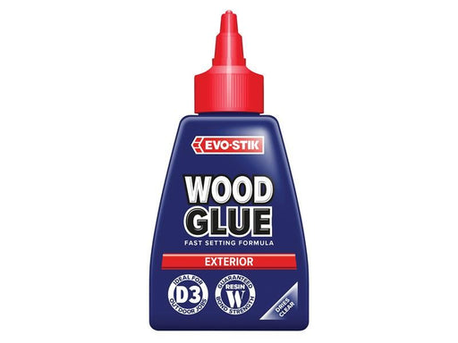 EVO-STIK Wood Glue Exterior 125ml EVO-STIK - Town Tools