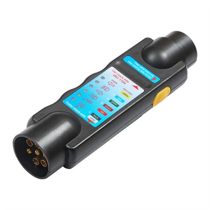 RST175 7 Pin 12N Socket and Wiring Tester