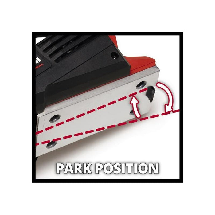 Einhell TP-PL 18/3 Li BL - Solo Power X-Change Planer 18V Bare Unit Einhell - Town Tools