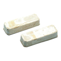 Zenith Profin Plastimax Polishing Bars - Buff (Pack of 2)