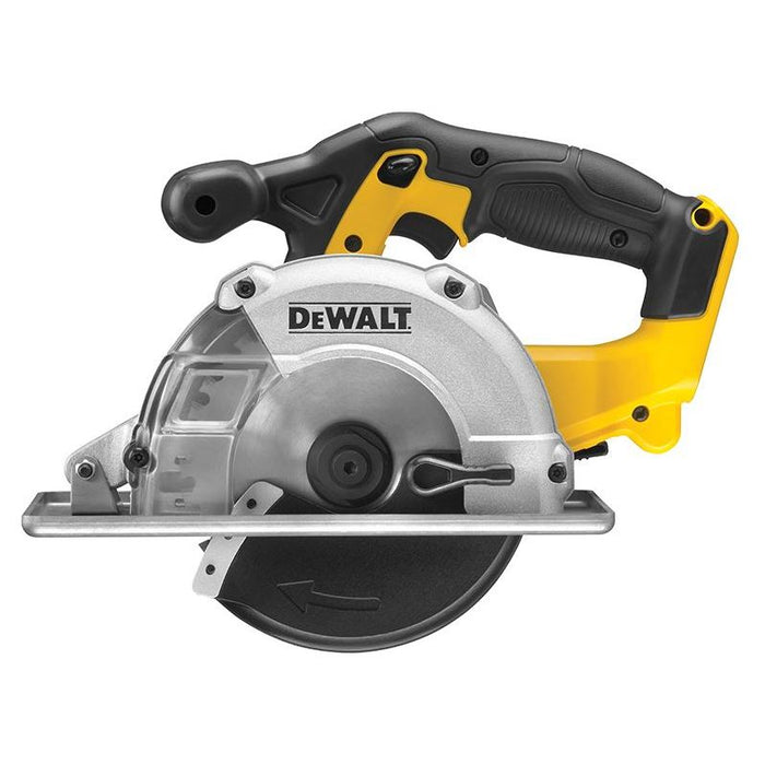 Dewalt Power Tools DCS373N XR Metal Cutting Circular Saw 140mm 18V Bare Unit DeWALT Power Tools - Town Tools