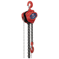 Sealey Chain Block 2 Tonne 3m CB2000