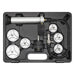 Sealey Cooling System Pressure Test Kit 7pc Commercial CV0011 Sealey - Town Tools 