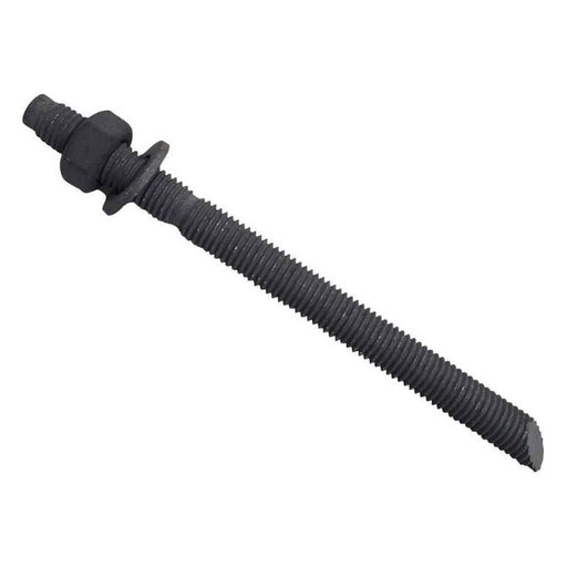 Masonmate® Hot Dipped Galvanised Stud M12 x 160mm (10) MASONMATE® - Town Tools