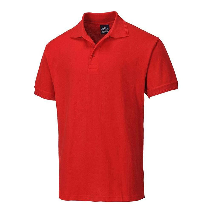 Portwest Naples Polo Shirt Portwest - Town Tools 