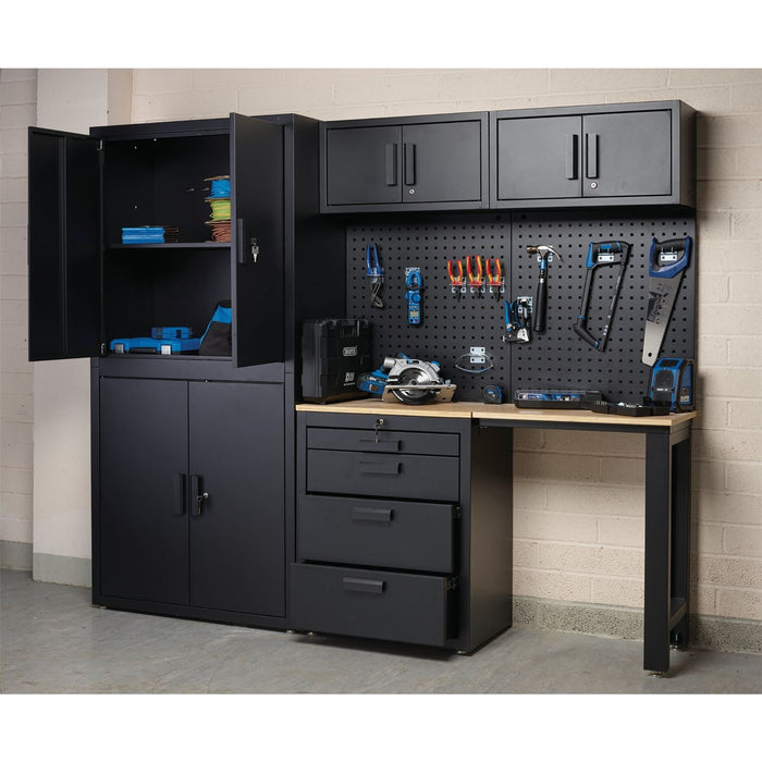 Draper Single Garage Workstation 44009 Draper - Town Tools 