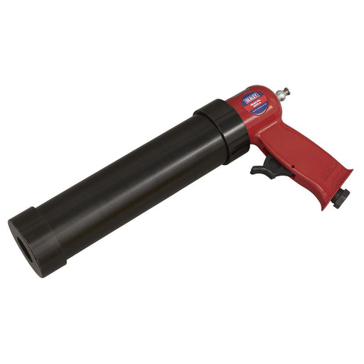 Sealey Air Operated Caulking Gun 230mm AK41 Sealey - Town Tools 