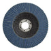 Sealey Flap Disc Zirconium100mm16mm Bore 80Grit FD10080 Sealey - Town Tools 