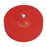 Sealey Buffing & Polishing Foam Head150 x 50mm M14 x 2mm Red/Ultra-Soft