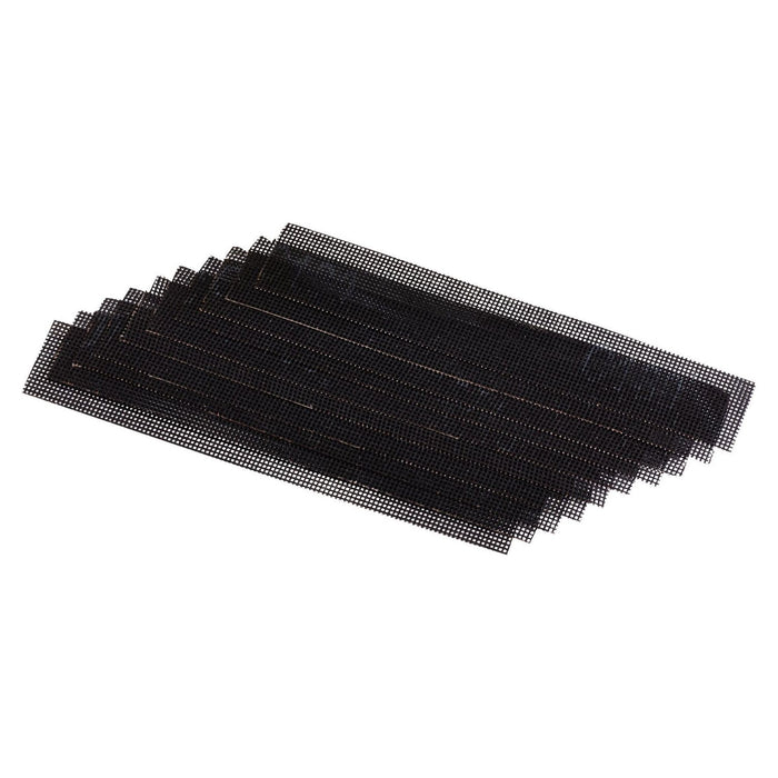 Draper Silicon Carbide Abrasive Strips, 38mm x 225mm, 180 Grit (Pack of 10) Draper - Town Tools 