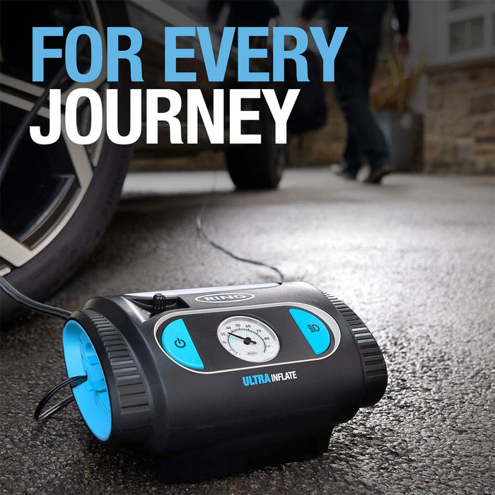 Ring RTI110T ULTRAINFLATE 10T Analogue Tyre Inflator