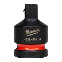 Milwaukee Hex Skt. Reducer Shw 1/2 To 3/8-1Pc 4932480354