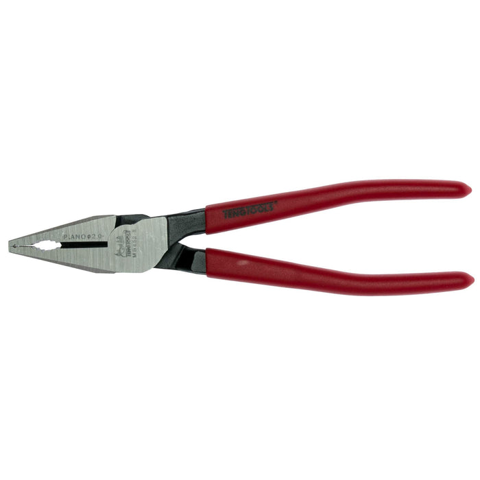Teng Tools Heavy Duty Combination Plier 200mm Teng Tools - Town Tools 