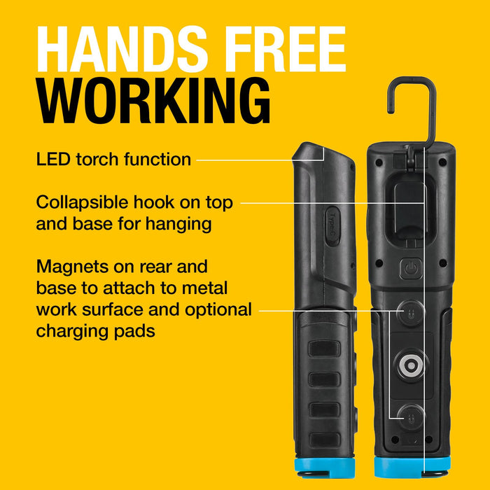 Ring RIL7100 Pro LED Inspection Lamp