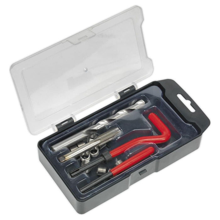 Sealey Thread Repair Kit M10 x 1.5mm TRM10 Sealey - Town Tools 