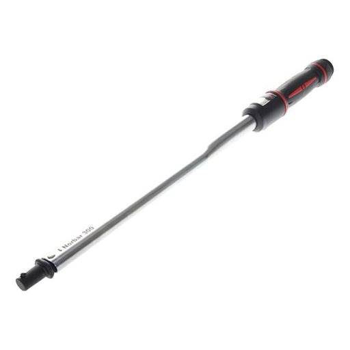 Norbar Pro 300 Adjustable Dual Scale Torque Handle 16mm Spigot 60-300Nm Norbar - Town Tools