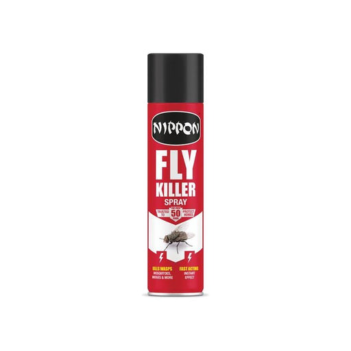 Vitax Nippon Fly & Wasp Killer Aerosol 300ml Vitax - Town Tools