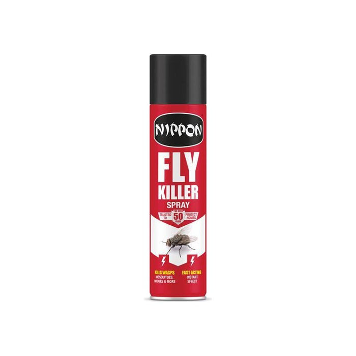 Vitax Nippon Fly & Wasp Killer Aerosol 300ml Vitax - Town Tools