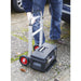 Sealey Sack Truck Folding Aluminium 90kg Capacity CST980 Sealey - Town Tools 