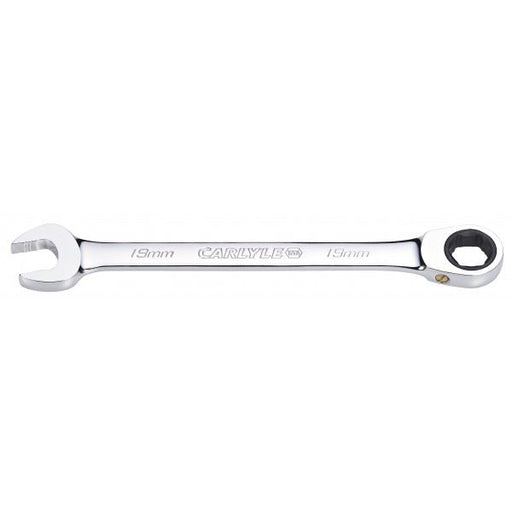 Carlyle Tools Spanner - Flat - Metric - 19 mm - image 1