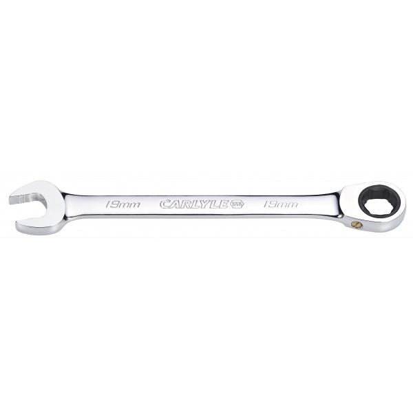 Carlyle Tools Spanner - Flat - Metric - 19 mm