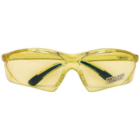 Draper Anti-Mist Glasses, Yellow 02935